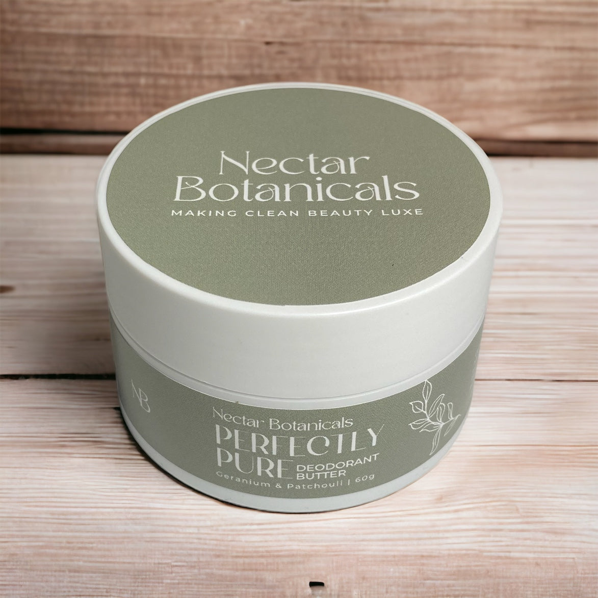 Perfectly Pure Deodorant Butter Bundle