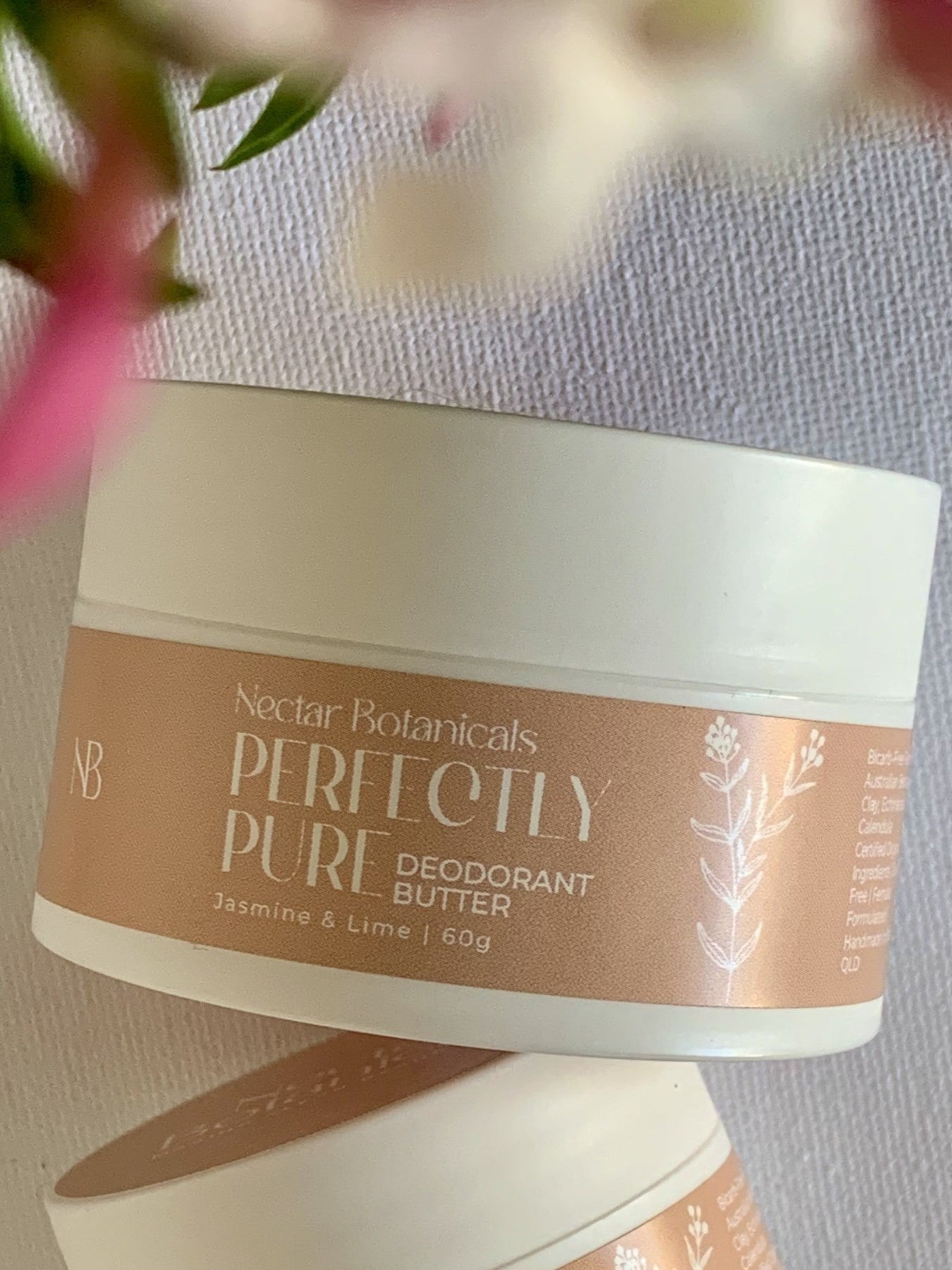 Perfectly Pure Deodorant Butter Bundle