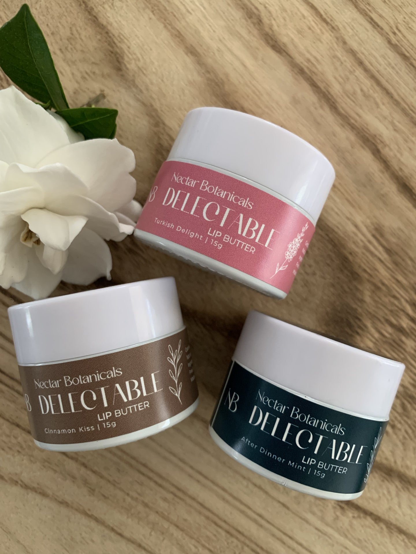 Delectable Lip Butter Bundle - Any Two Lip Butters