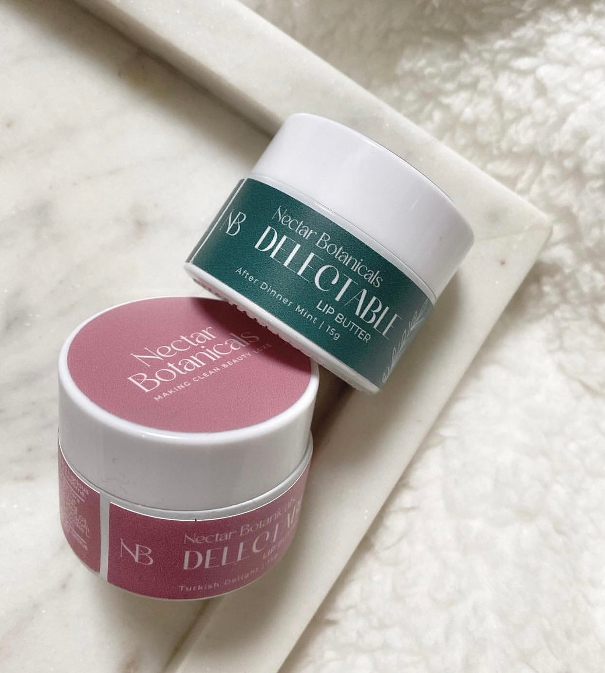 Delectable Lip Butter Bundle - Any Two Lip Butters