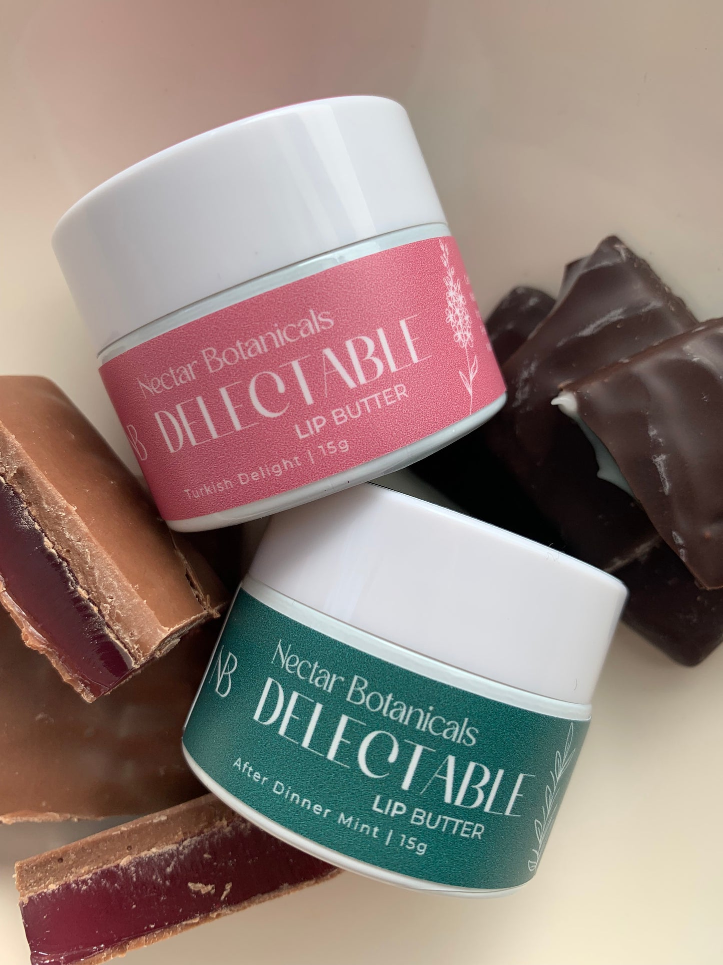 Delectable Lip Butter Bundle - Any Two Lip Butters