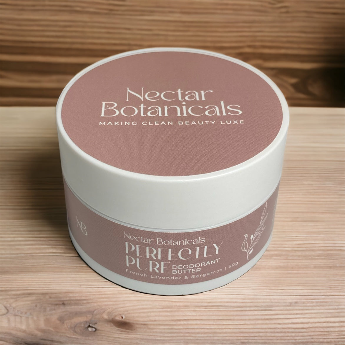 Perfectly Pure Deodorant Butter Bundle