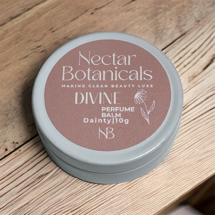 Divine Perfume Balm | Dainty 10g