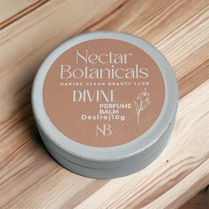 Divine Perfume Balm | Desire 10g