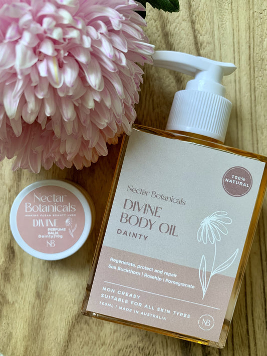 Divine Body Bundle | Dainty