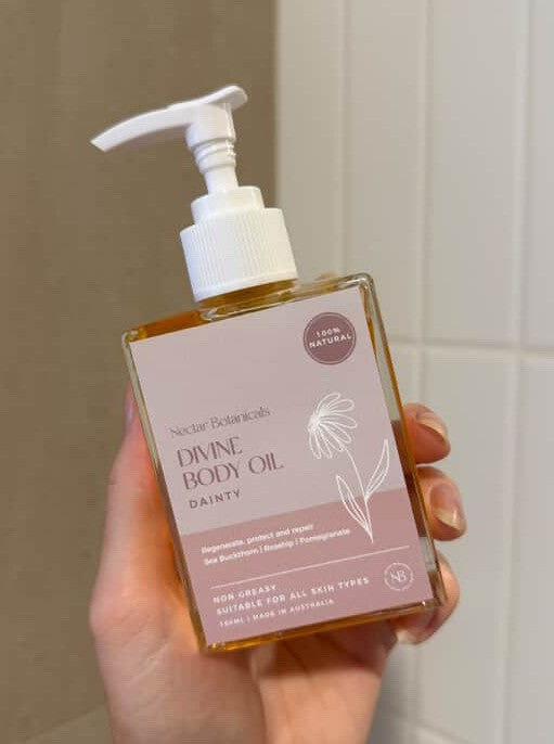 Divine Body Bundle | Dainty