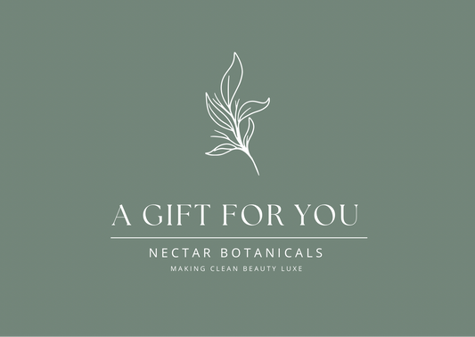 Nectar Botanicals Gift Voucher