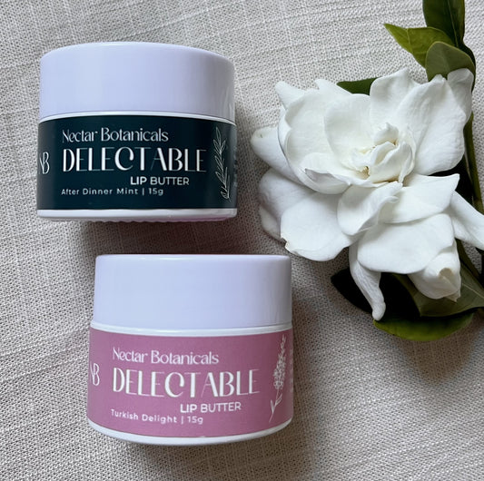 Delectable Lip Butter Bundle - Any Two Lip Butters