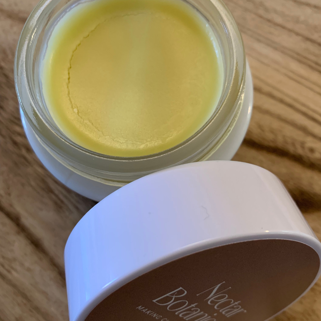 Skin Comfort Balm - Raw Honey, French Lavender & Vanilla 100gm